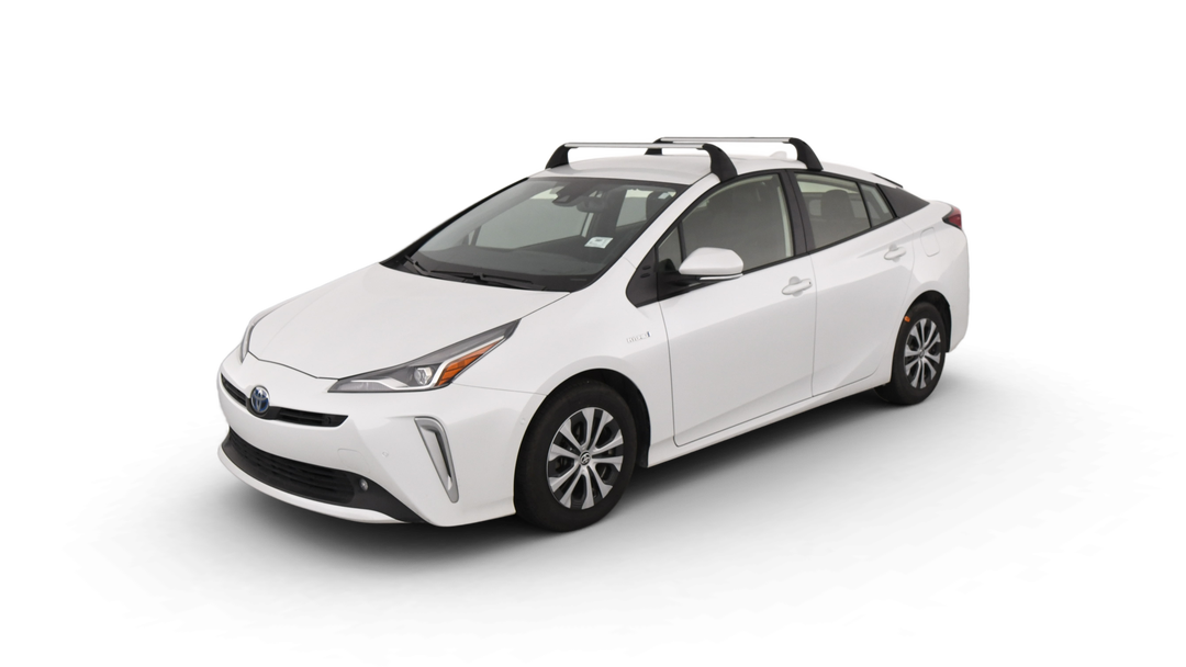 2022 toyota prius carvana